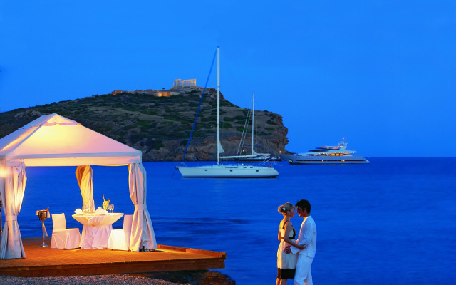 Cape Sounio Grecotel Boutique Resort