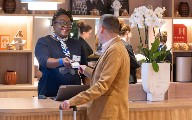 Novotel Angers Lac de Maine
