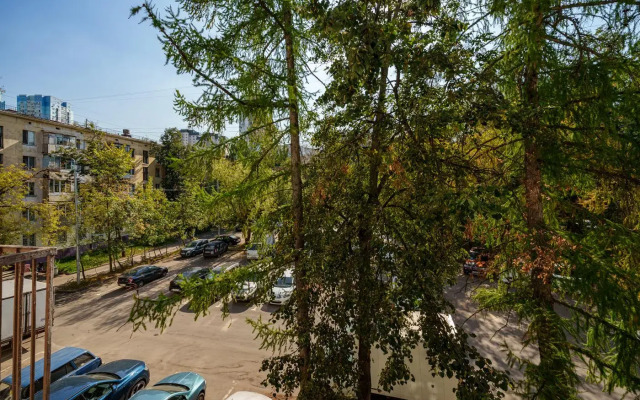 MOKO Apartments on Chernomorsky Boulevard