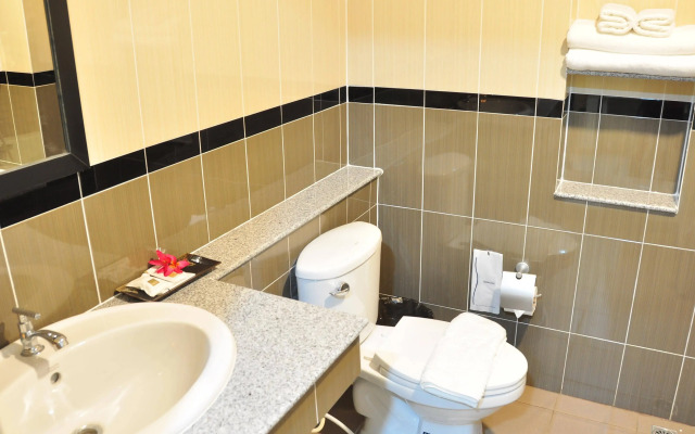 The Bloom Residence at Suvarnabhumi