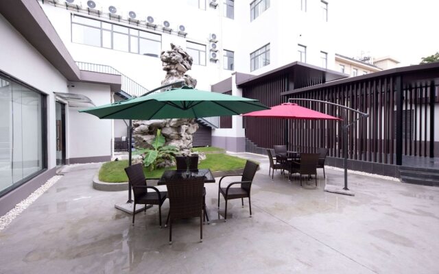 Ibis Styles Suzhou Sports Center Hotel
