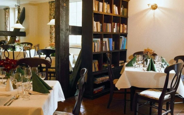 Romantik Hotel Rittergut Bömitz