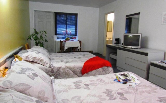 L Auberge et restaurant La Glacière