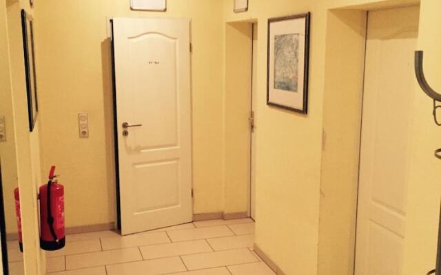 GZ Hostel Bornheim