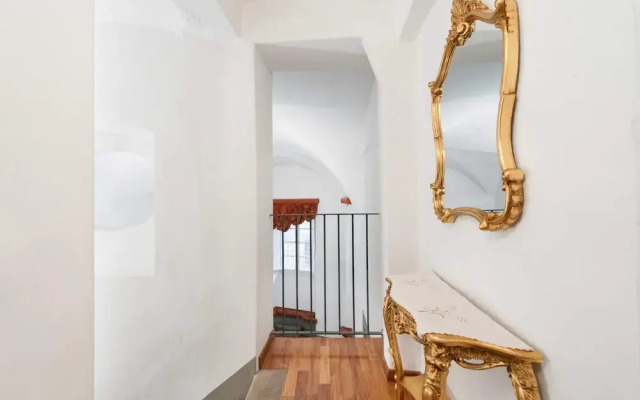 Short-let Florence Pontevecchio Suite