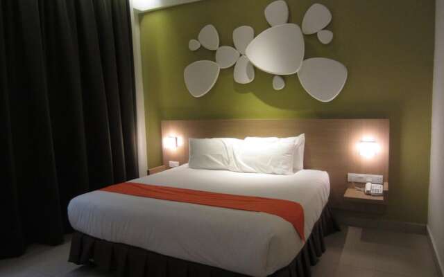 D Hotel Seri Iskandar