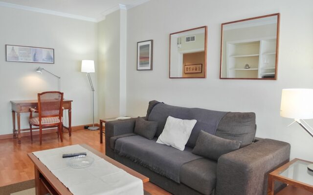 DFlat Escultor Madrid 302 Apartments