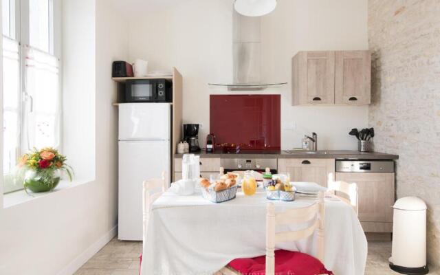 La Virginie - Suite Ile'Ô