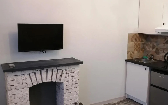 Апартаменты на улице Фабрика Калинина 4