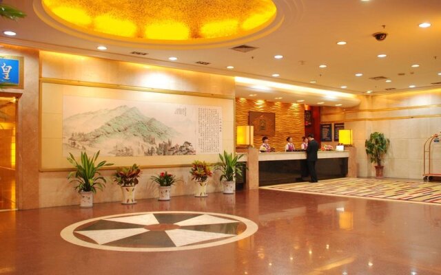 Shenyang Qing Dynasty Culture Theme Hotel