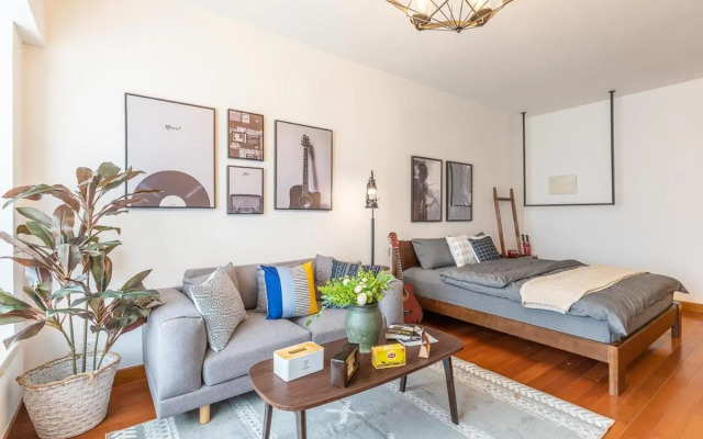 Zhuhai Xiangzhou·Huafa Shangdu· Locals Apartment 00163680