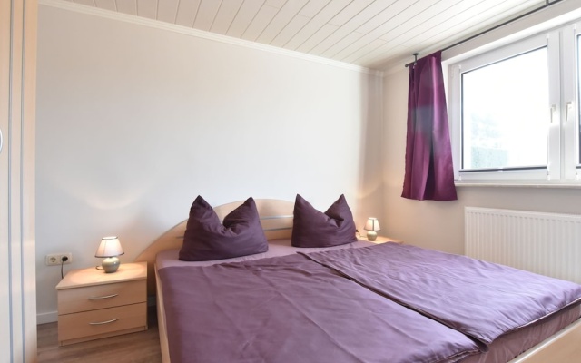 Wohnung mit Terrasse in Warnkenhagen