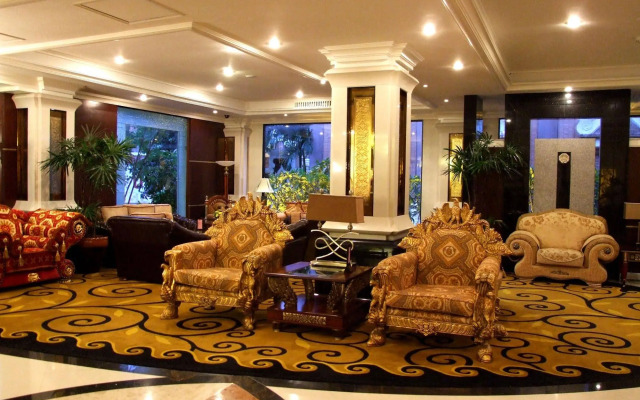 Fairtex Hostel