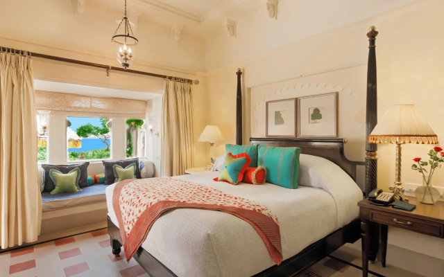 The Oberoi Udaivilas, Udaipur