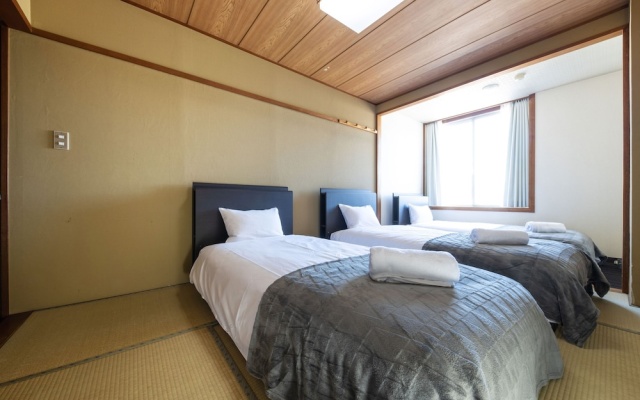UNPLAN Village Hakuba – Hostel – Guest Rooms – Otari
