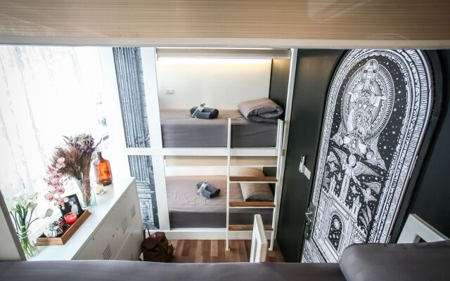 L'atelier Poshtel Phuket - Hostel