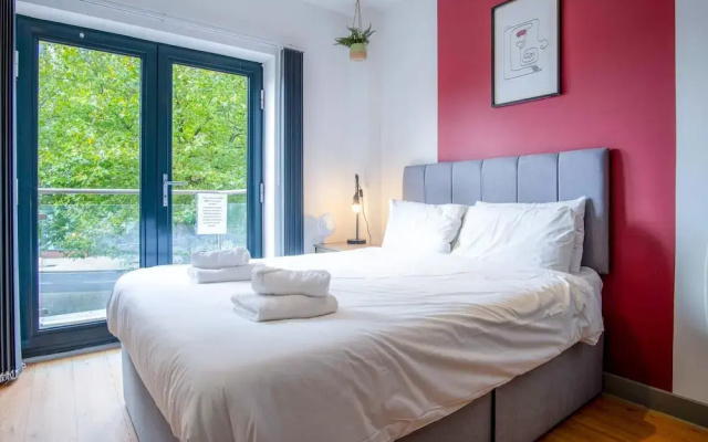 Princess Lofts 3 - 1 Bedroom Studio - Swansea