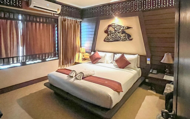 Ruean Phae Royal Park Phitsanulok (SHA Plus+) – Guest Rooms – Phitsanulok