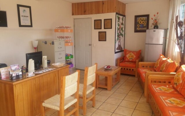 Hotel Tierras Blancas