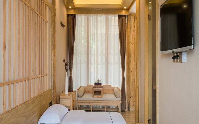 Wuhuayisu Wenjing Hotel