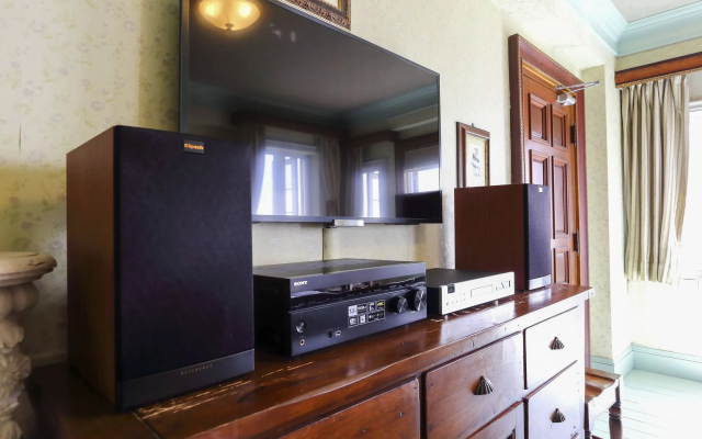 Cingjing Xiafei Music Villa