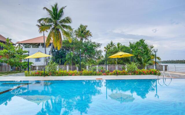 Townhouse OAK Edassery's Sealine Villa Stay