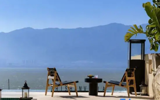 Zhishan VILLA Seaview Hotel, Dali
