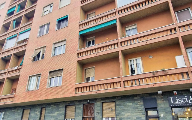 Torino Panoramic view Apartment