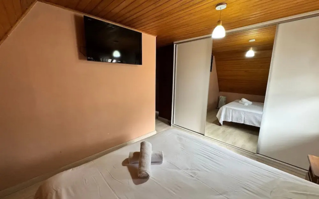 Apartamento Parque Capivari