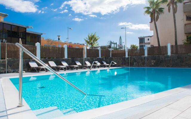 Apartamentos El Palmar