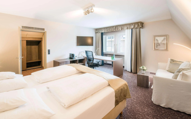 Best Western Premier Hotel Rebstock