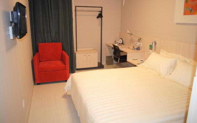 JinJiang Inn Changzhou Zhongwu Street Lihua Branch