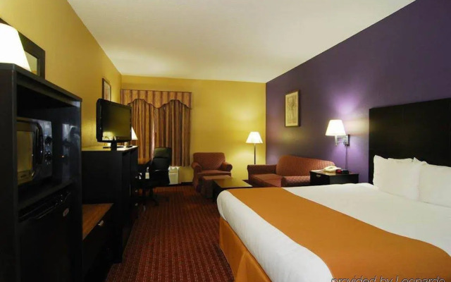 SureStay Plus Hotel by Best Western Warner Robins AFB