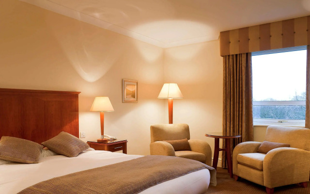 Mercure Manchester Norton Grange Hotel & Spa