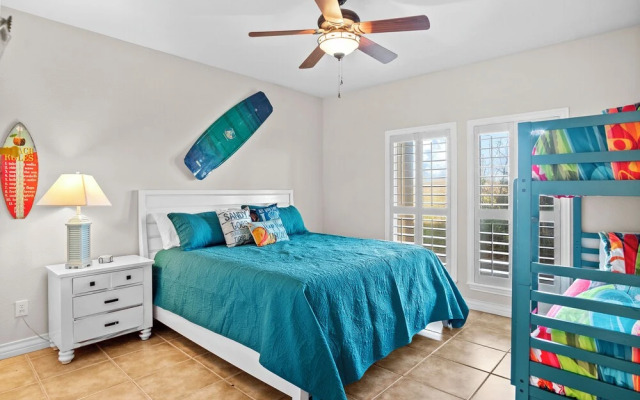 Kd660-sunrise Beach Villa