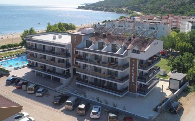 Sahser Liva Apart Otel