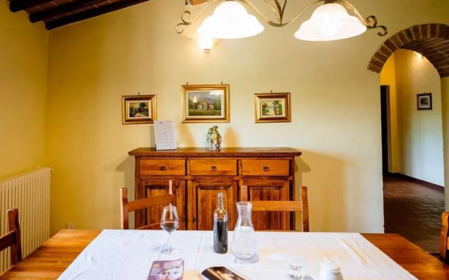 Villa Le Beringhe Wine Pool & Relax