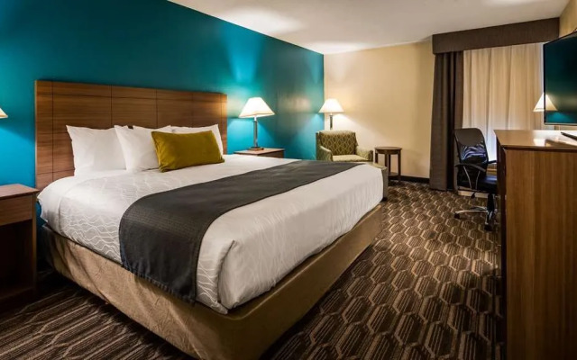 Best Western Plus Yadkin Valley Inn & Suites