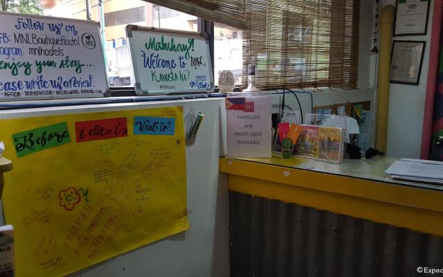 MNL Boutique Hostel Makati