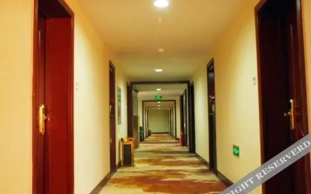 Zaozhuang Shanting Hotel