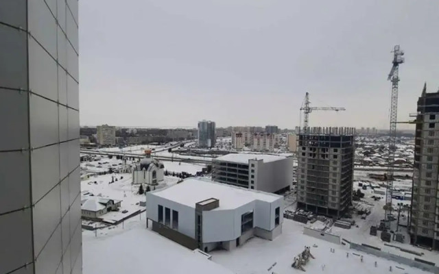 Apartments on Naberezhnochelninskyi Avenue 1