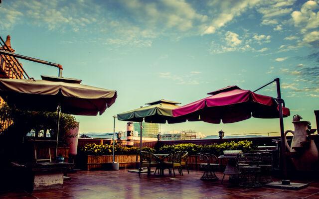 Siam Hotel Xishuangbanna