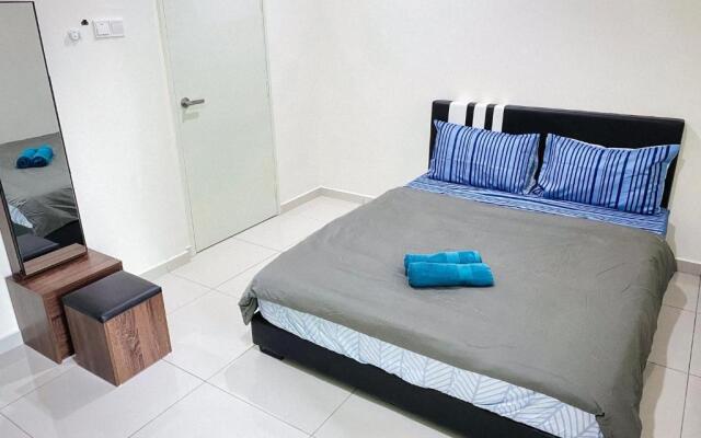 Quiet & Cosy place (River side) Midvalley (5mins!) Marina Residence