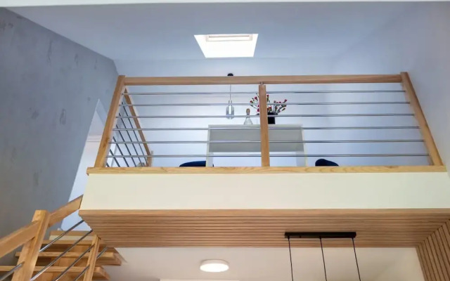 Duplex Holiday Apartment, Rewal