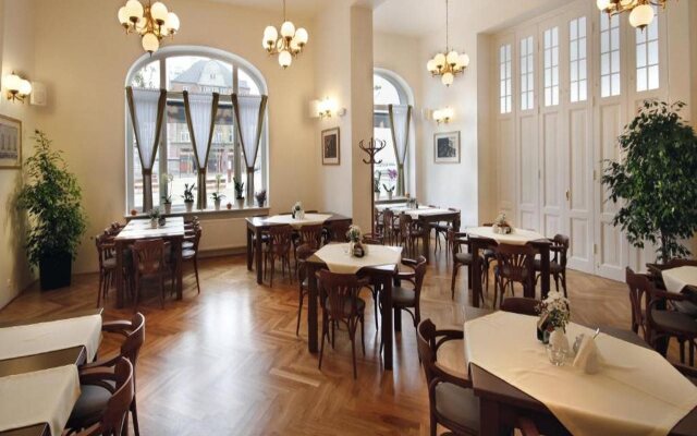 Hotel Pod Zeleným Dubem
