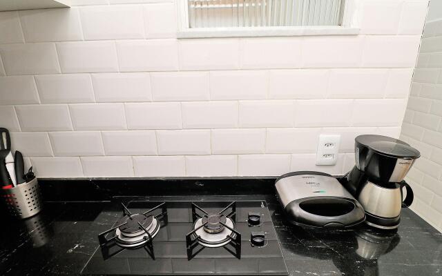 Rio Spot Homes Copacabana U045