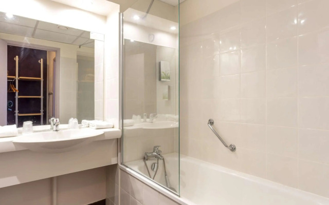 Brit Hotel Confort Montpellier Parc Expositions