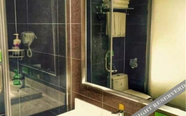 Morning Inn Hotel (Hengyang Nanyue Li Damao)