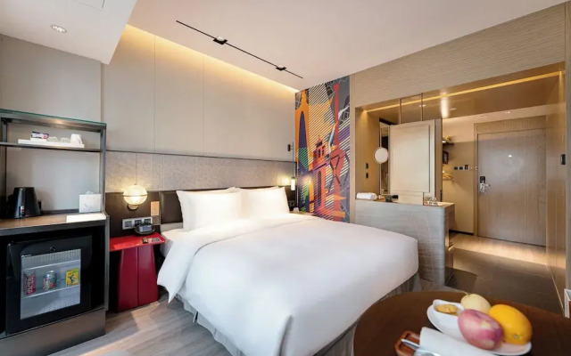 Ethos Hotel Wuhan Riverside