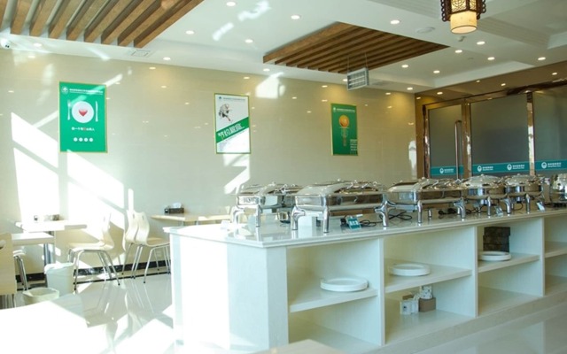 GreenTree Inn Suqian Sihong Passenger Station Zhongyuan Logistics District Hotel
